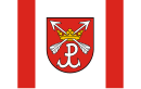 Drapeau de Gmina Łomianki