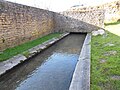 Lavoir.