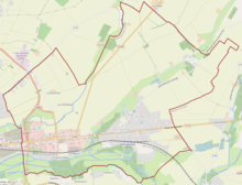 Carte OpenStreetMap