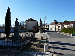 Saint-Vincent-Jalmoutiers ê kéng-sek