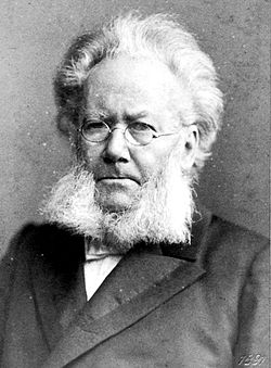 Henrik Ibsen (1828–1906)