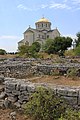 * Nomination Cathedral of Saint Vladimir in Chersonesos. -- George Chernilevsky 21:17, 12 March 2013 (UTC) * Promotion  Support --Rjcastillo 00:46, 17 March 2013 (UTC)