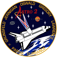 STS-67 (68-й політ шатлів, 8-й політ «Індевора»)