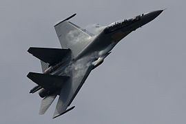 Su30mkm flying at lima 8.jpg