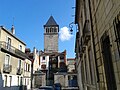 Saint-Nicolas bell tower