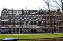 Blokje van zes etagewoningen, Witte Singel 92-97