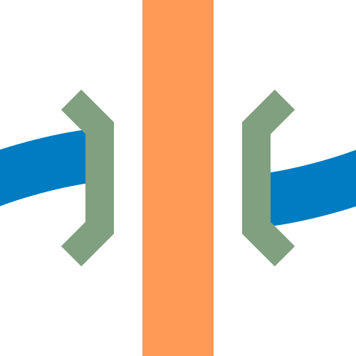 File:BSicon exWBRÜCKE1 orange.svg