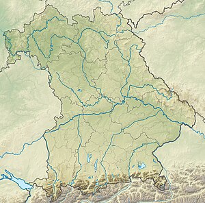 Lechstaustufe 8 – Sperber (Bayern)