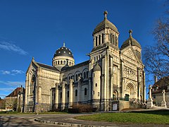 Basilique Saint-Ferjeux.