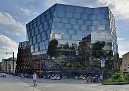 University Library Freiburg