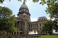 Tinghúsið (Illinois State Capitol)