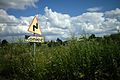 * Nomination A road sign announcing an end of a curvy section near the village of Iskań in Podkarpackie voivodeship, Poland --CLI 19:40, 19 February 2013 (UTC) * Decline unsharp --Carschten 16:18, 26 February 2013 (UTC)