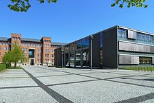 Justizzentrum Meiningen