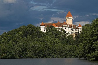 Schloss Konopiště