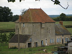 Saint-Parize-le-Châtel ê kéng-sek