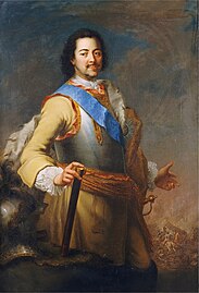 Peter I of Russia