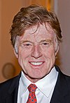 Robert Redford in 2012