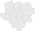 Stadtbezirke in Dortmund