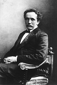 Richard Strauss v roce 1909