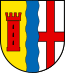 Blason de Kastel-Staadt