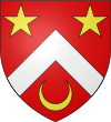 Blason de Venterol