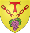 Blason de Sepvigny