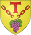 Blason de Sepvigny