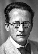 Erwin Schrödinger -  Bild