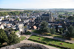 Skyline of Gisors