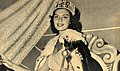 Miss Univers 1957 Gladys Zender