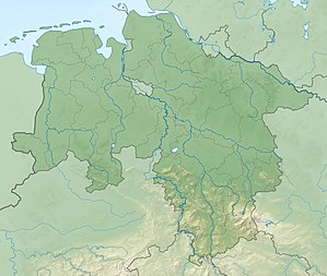 Staustufe Drakenburg (Niedersachsen)