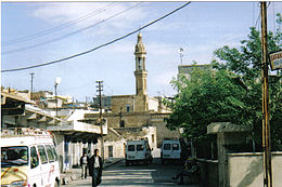 Midyat – Veduta