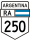 RN 250