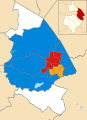 2024 results map