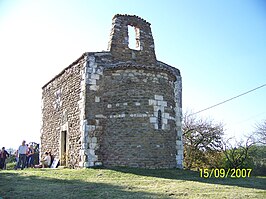 Capelle Saint-Maxime