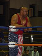 Tony Atlas