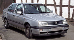 Volkswagen Vento (1991–1993)