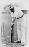 WG Grace scored an English-record 170 in 1886