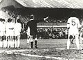 Jour de derby à Subotica contre le Bačka 1901 en D3 yougoslave (années 1970)