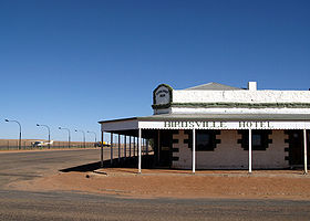 Birdsville