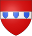 Blason de Rivière-les-Fosses