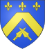 Blason de Magnanville