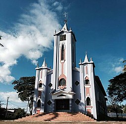 Estrela do Sul – Veduta