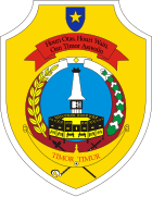 Timor Timur (Đông Timor) 1976–1999