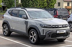 Dacia Duster (seit 2024)