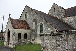 Bruyères-sur-Fère – Veduta