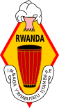 Coat of arms of Rwanda