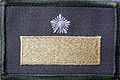 Generalmajor der Luftstreitkräfte für den Fliegeranzug