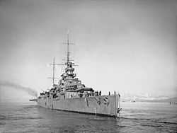 HMS Effingham