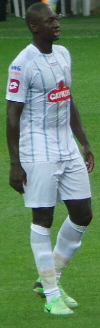 Ousmane Viera (2013)